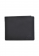Vintage RFID Scheintasche 2tlg. black Leder